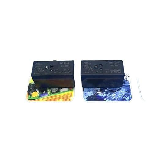 1pcs HF115F-012-1ZS3 Relay JQX-115F-012-1ZS3 8-pin 16A MDBJTCYZN 1pcs HF115F-012-1ZS3 Relay JQX-115F-012-1ZS3 8-pin 16A MDBJTCYZN von MDBJTCYZN