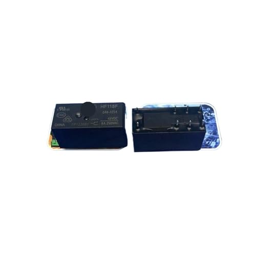 1pcs HF115F-048-2ZS4 2-group 8-pin 8A JQX-115F-048-2ZS4 48V MDBJTCYZN 1pcs HF115F-048-2ZS4 2-group 8-pin 8A JQX-115F-048-2ZS4 48V MDBJTCYZN von MDBJTCYZN