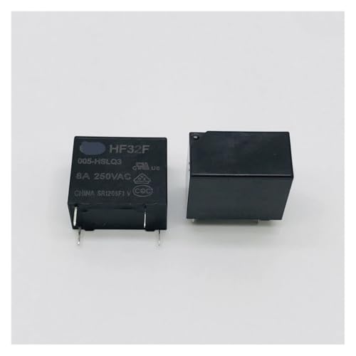 1pcs Relay HF32F-005-HSLQ3 JZC-32F-005-HSLQ3 8A MDBJTCYZN 1pcs Relay HF32F-005-HSLQ3 JZC-32F-005-HSLQ3 8A MDBJTCYZN von MDBJTCYZN