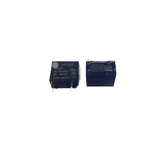 1pcs relay HF32F-5V-ZS 5-pin group conversion 3A250VAC JZC-32F-005-ZS3 MDBJTCYZN 1pcs relay HF32F-5V-ZS 5-pin group conversion 3A250VAC JZC-32F-005-ZS3 MDBJTCYZN von MDBJTCYZN