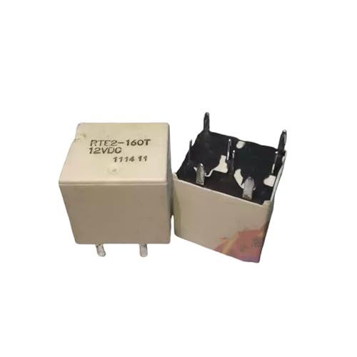 2pcs 12vdc body computer panel central locking relay RTE2-160T MDBJTCYZN 2pcs 12vdc body computer panel central locking relay RTE2-160T MDBJTCYZN von MDBJTCYZN