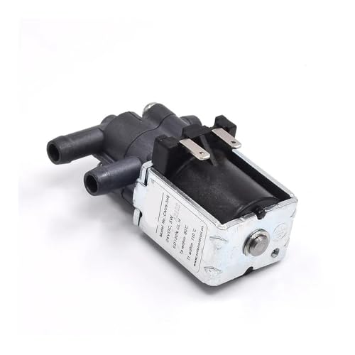 5W CNV6-3HS DC24V 2-Position 3-Way Solenoid Valve Normally Closed Air Water Flow Control for Floor Carpet Cleaner MDBJTCYZN 5W CNV6-3HS DC24V 2-Position 3-Way Solenoid Valve Normally Closed Air Water Flow Control for Floor Carpet Cleaner MDBJTCYZN von MDBJTCYZN