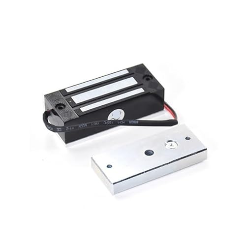 60KG 120Lbs Hold force Single Door Magnetic Lock Smallest Display Cabinet Electromagnetic Lock File Cabinet Lock MDBJTCYZN von MDBJTCYZN