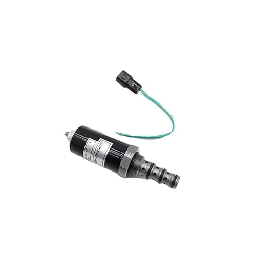 Accessories for SK200-3 DH200-7 R200-5 R220-5 EC210 CLG922 CLG925 Hydraulic Pump Solenoid Valve SKX5P-17-208 MDBJTCYZN von MDBJTCYZN