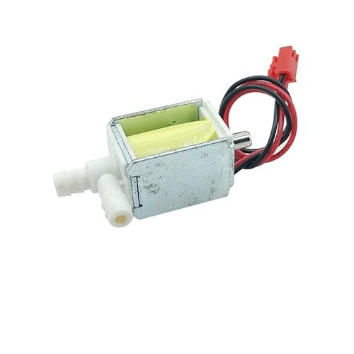 DC 12V-24V 2-position 3-way Solenoid Valve N/C N/O Water Air Flow Control Valve DIY Massager Watering Flower MDBJTCYZN DC 12V-24V 2-position 3-way Solenoid Valve N/C N/O Water Air Flow Control Valve DIY Massager Watering Flower MDBJTCYZN von MDBJTCYZN