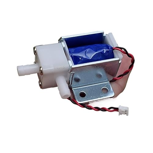 DC 12V Normally Open Water Air Flow Valve Solenoid Valve DIY MDBJTCYZN DC 12V Normally Open Water Air Flow Valve Solenoid Valve DIY MDBJTCYZN von MDBJTCYZN