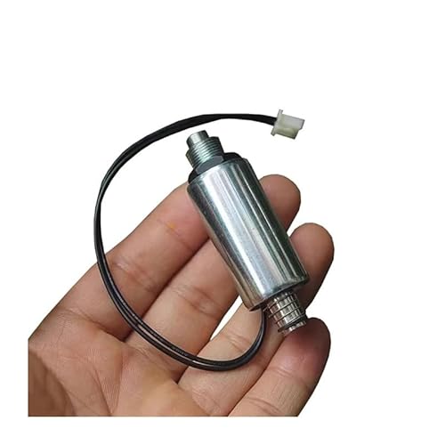 DC 12V Through Type Push-Pull DC Solenoid Electromagnet 19mm Round Spring Electromagnet 6mm Stroke MDBJTCYZN DC 12V Through Type Push-Pull DC Solenoid Electromagnet 19mm Round Spring Electromagnet 6mm Stroke MDBJTCYZN von MDBJTCYZN
