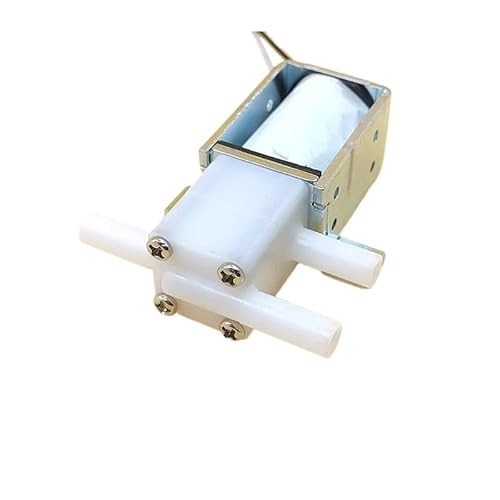DC 24V 2-position 3-way Solenoid Valve N/C N/O Water Air Flow Control Valve DIY Massager Coffee Tea Machine MDBJTCYZN DC 24V 2-position 3-way Solenoid Valve N/C N/O Water Air Flow Control Valve DIY Massager Coffee Tea Machine MDBJTCYZN von MDBJTCYZN