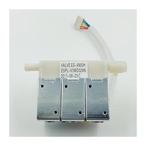 DC 24V 3-way Parallel Solenoid Valve Massage Seat Three-way Intake and Exhaust Control Solenoid Valve MDBJTCYZN DC 24V 3-way Parallel Solenoid Valve Massage Seat Three-way Intake and Exhaust Control Solenoid Valve MDBJTCYZN von MDBJTCYZN