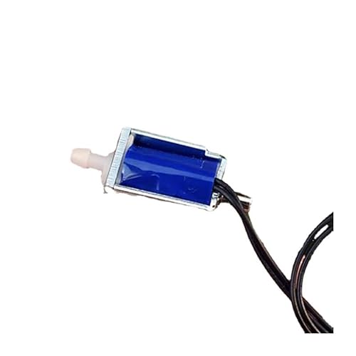 DC 3.7V Solenoid Valve 2-Position 3-Way Normally Open N/O Air Gas Flow Control Valve for Cosmetic Instrument MDBJTCYZN DC 3.7V Solenoid Valve 2-Position 3-Way Normally Open N/O Air Gas Flow Control Valve for Cosmetic Instrument MDBJTCYZN von MDBJTCYZN