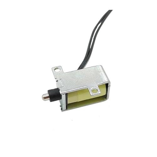 DC 3V 3.7V DC Electromagnet Open Frame Suction Inhalation Type Solenoid Magnet Stroke 2.5mm DIY Cabinet Lock MDBJTCYZN DC 3V 3.7V DC Electromagnet Open Frame Suction Inhalation Type Solenoid Magnet Stroke 2.5mm DIY Cabinet Lock MDBJTCYZN von MDBJTCYZN