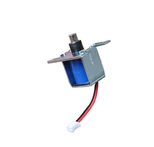 DC 3V 5V DC Solenoid Electromagnet Push Pull Suction Magnet 4MM Stroke MDBJTCYZN DC 3V 5V DC Solenoid Electromagnet Push Pull Suction Magnet 4MM Stroke MDBJTCYZN von MDBJTCYZN