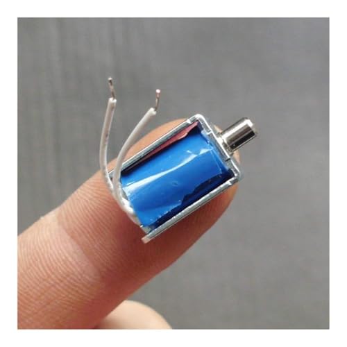 DC3V 70ma Miniature Solenoid Valve Normally Open Type Electromagnet MDBJTCYZN DC3V 70ma Miniature Solenoid Valve Normally Open Type Electromagnet MDBJTCYZN von MDBJTCYZN