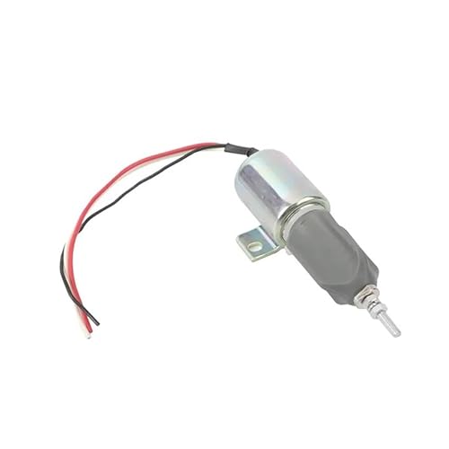 Engine Stop Solenoid Solenoid 1751ES-24E2ULB1 for SA-3499 MDBJTCYZN von MDBJTCYZN