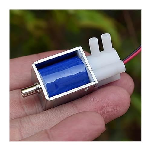 JQF2025 DC 6V 2-Position 3-Way N/O N/C Small Solenoid Valve Air Flow Control Valve DIY MDBJTCYZN JQF2025 DC 6V 2-Position 3-Way N/O N/C Small Solenoid Valve Air Flow Control Valve DIY MDBJTCYZN von MDBJTCYZN