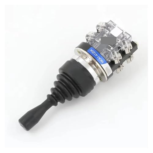 MDBJTCYZN 1PC Joystick Switch 30mm 4 Position 4NO Self Reset Wobble Stick HKA141Y04 Latching MDBJTCYZN 1PC Joystick Switch 30mm 4 Position 4NO Self Reset Wobble Stick HKA141Y04 Latching von MDBJTCYZN