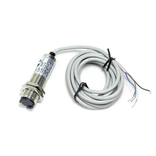 MDBJTCYZN 1PCS CDD-11P Cylindrical Type Photoelectric Sensor Switch M18 DC 12-24V NPN NO+NC MDBJTCYZN 1PCS CDD-11P Cylindrical Type Photoelectric Sensor Switch M18 DC 12-24V NPN NO+NC von MDBJTCYZN