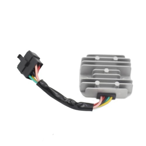 MDBJTCYZN 1PCS Motorcycle Voltage Regulator Rectifier 00131033 12V von MDBJTCYZN