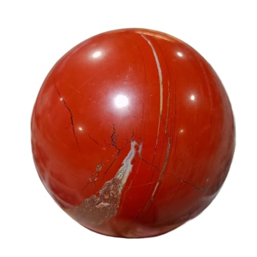 MDBJTCYZN 1pcs 1-1.3kg Red Jasper Stone Ball Quartz Crystal Home Office MDBJTCYZN 1pcs 1-1.3kg Red Jasper Stone Ball Quartz Crystal Home Office von MDBJTCYZN