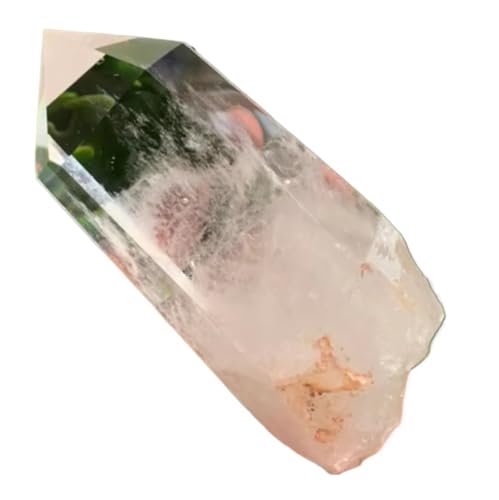 MDBJTCYZN 1pcs 350g Quartz Crystal Transparent Point MDBJTCYZN 1pcs 350g Quartz Crystal Transparent Point von MDBJTCYZN