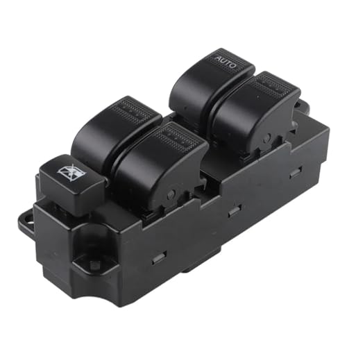MDBJTCYZN 1pcs Auto on Left Master Power Window Control Switch GJ6A-66-350A GJ6A66350A GJ6A-66-350 von MDBJTCYZN