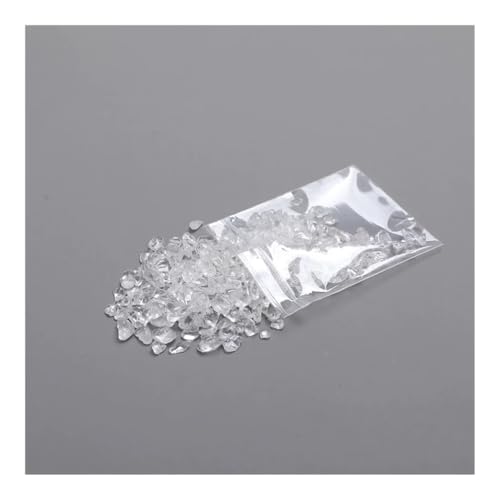 MDBJTCYZN 3-5MM 90-100G White Crystal Stone Quartz Points Gravel Quartz Crystals Stones MDBJTCYZN 3-5MM 90-100G White Crystal Stone Quartz Points Gravel Quartz Crystals Stones von MDBJTCYZN