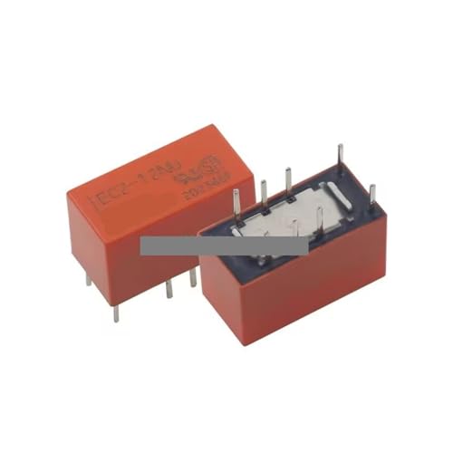 MDBJTCYZN 5Pcs Relay EC2-12NU (12V) 8Pin 2A von MDBJTCYZN