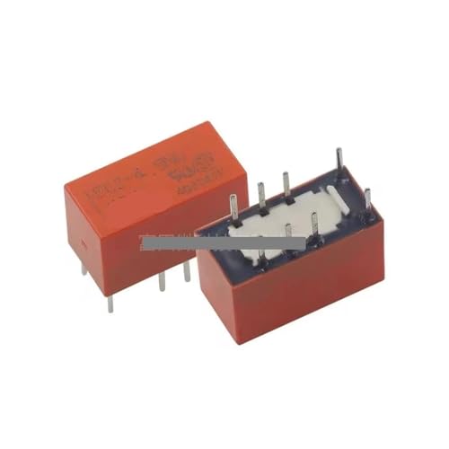 MDBJTCYZN 5Pcs Relay EC2-4.5NU (4.5V) 8Pin 2A von MDBJTCYZN