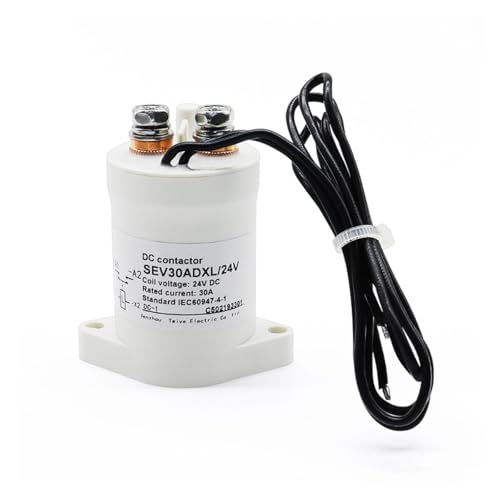 MDBJTCYZN 84V 1NO 1PC 1000V High Voltage HV 30A Charging Station DC Contactor Direct Current DC Power Relay SEV30AD MDBJTCYZN 84V 1NO 1PC 1000V High Voltage HV 30A Charging Station DC Contactor Direct Current DC Power Relay SEV30AD von MDBJTCYZN