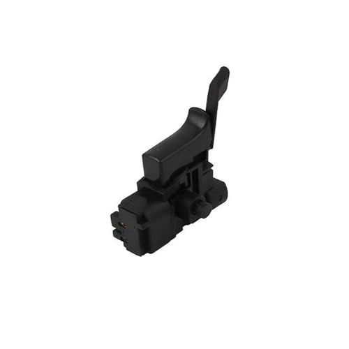 MDBJTCYZN AC 250V 6A 125V 8A Lock On 4 Pins Trigger Switch for 24 Hammer Drill for J1Z-FF05-10A MDBJTCYZN AC 250V 6A 125V 8A Lock On 4 Pins Trigger Switch for 24 Hammer Drill for J1Z-FF05-10A von MDBJTCYZN