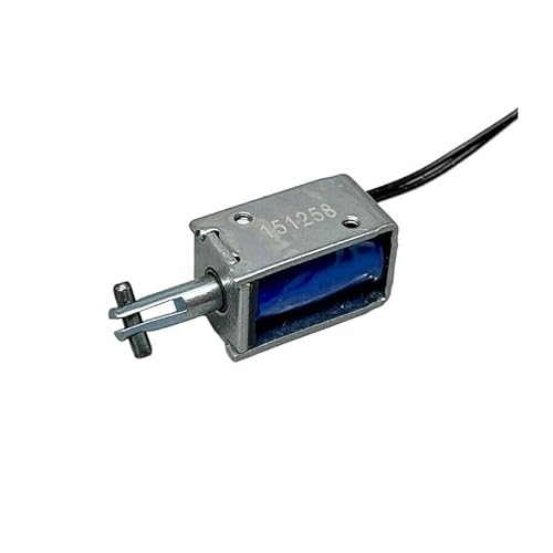 MDBJTCYZN DC 12V-24V DC Electromagnet Pull Type Suction Linear Solenoid Magnet MDBJTCYZN DC 12V-24V DC Electromagnet Pull Type Suction Linear Solenoid Magnet von MDBJTCYZN