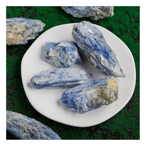 MDBJTCYZN Raw Blue Kyanite Raw 80-130g MDBJTCYZN Raw Blue Kyanite Raw 80-130g von MDBJTCYZN