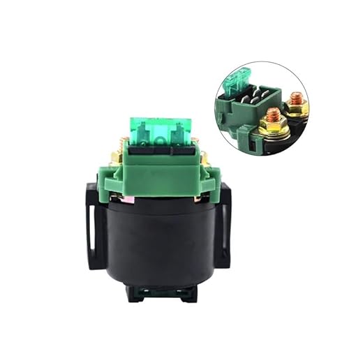 Motorcycle Electrical Parts Starter Solenoid Relay For VF1000F VF1000 VF1100 V65 VF500C VF500F VF700S VF750 VF750C MDBJTCYZN Motorcycle Electrical Parts Starter Solenoid Relay For VF1000F VF1000 VF1100 V65 VF500C VF500F VF700S VF750 VF750C MDBJTCYZN von MDBJTCYZN