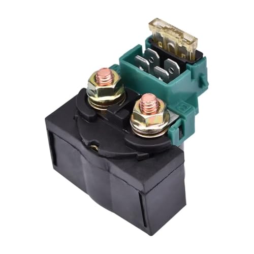 Motorcycle Electrical Starter Solenoid Relay For CB-1 400 F CB400 CB400SF NC23 VFR400 NC30 Steed 400 NV400 CBR400RR CB450 MDBJTCYZN von MDBJTCYZN