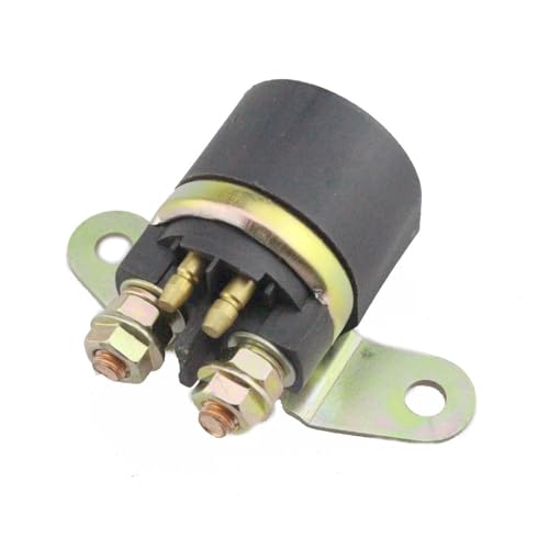 Motorcycle Starter Solenoid Relay For GN125 GSX600 GSX750 GSF400 GSXR750 GSXR1100 DR250 DR350 DR650 VS1400 LTF250 LS650 MDBJTCYZN von MDBJTCYZN