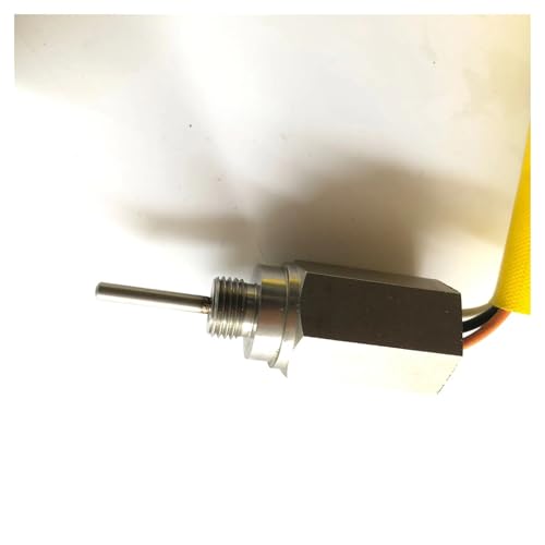 Solenoid Valve 131-0427 with Yellow Cable MDBJTCYZN von MDBJTCYZN