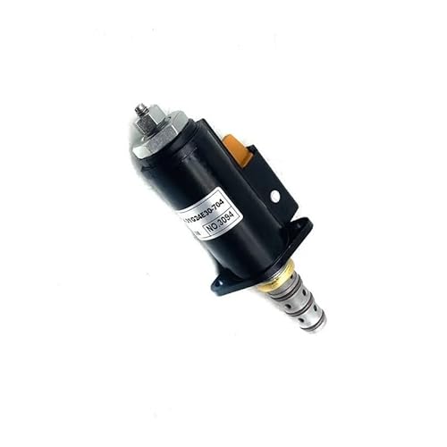 Solenoid Valve for 116-3526 E320B E320C E320D 315C 325C MDBJTCYZN Solenoid Valve for 116-3526 E320B E320C E320D 315C 325C MDBJTCYZN von MDBJTCYZN
