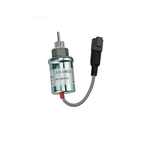 U85206452 12V Shut Off Solenoid U85206520 MDBJTCYZN von MDBJTCYZN