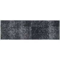Md-entree - md Entree Cook&Wash Eingangsmatte - Teppichmatte - Küchenteppich: 50x150 cm, velvet anthra von MD-ENTREE