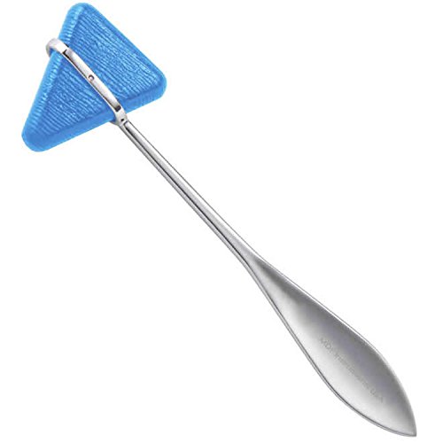 MDF Taylor neurologischer Reflexhammer - Hellblau (MDF505-14) von MDF Instruments