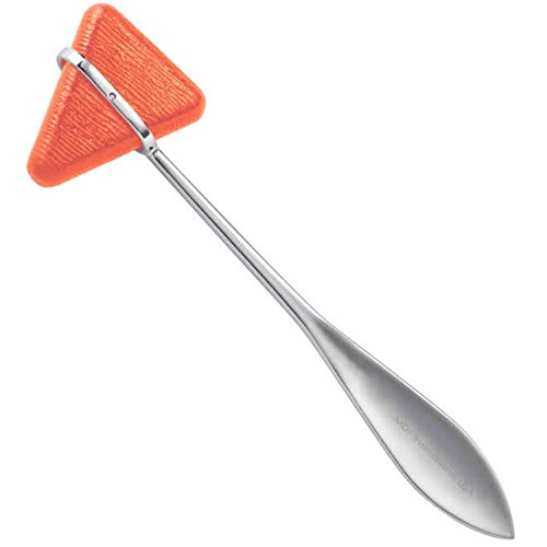 MDF® Taylor neurologischer Reflexhammer - Orange (MDF505-27) von MDF Instruments