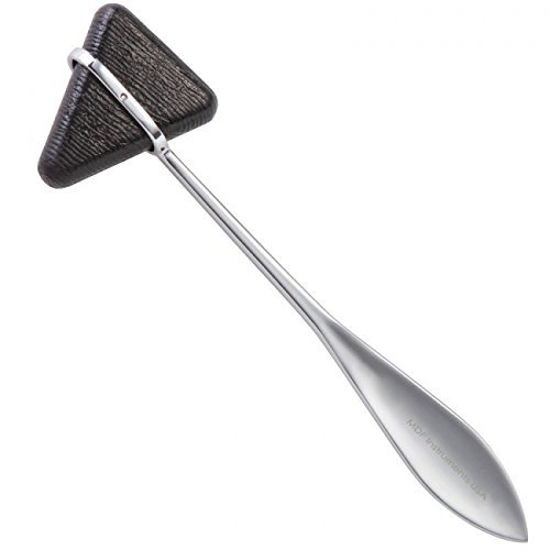 MDF Taylor neurologischer Reflexhammer - Schwarz (MDF505-11) von MDF Instruments