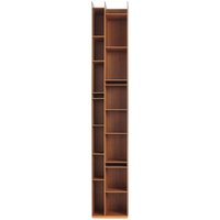 MDF Italia - Random 2c Wood Canaletto Walnuss von MDF Italia