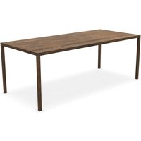 MDF Italia - Tense Material Tisch von MDF Italia