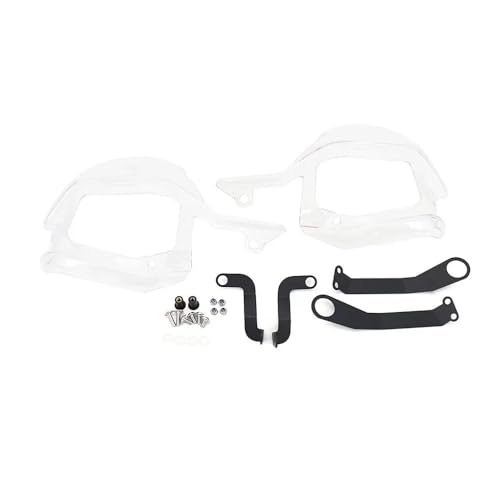 MDGHJD Motorrad-Handprotektoren Motorrad-Handschützer Verlängerung für H&ond&a CRF 1000L X-ADV 750 XADV 2017-2020 Lenkergriffschutz Zubehör von MDGHJD