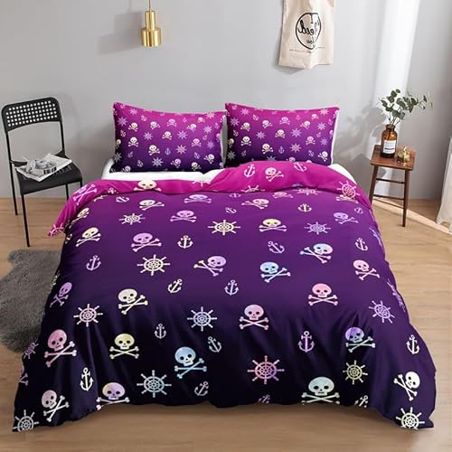 MDKLXIDF Bettwäsche 135x200 Navigation Weich Mikrofaser Bettbezug Set Für Jungen Mädchen Einzelbett, Hypoallergen Bettbezüge mit Reißverschluss und 1 Kissenbezug 80x80 cm MDKLXIDF Bettwäsche 135x200 Navigation Weich Mikrofaser Bettbezug Set Für Jungen Mädchen Einzelbett, Hypoallergen Bettbezüge mit Reißverschluss und 1 Kissenbezug 80x80 cm von MDKLXIDF