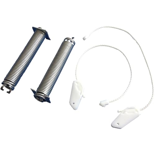 MDS Ersatzteile Seilzug Tür Geschirrspüler passend für Bosch Siemens Neff wie 754869 00754869 2er Set MDS Ersatzteile Seilzug Tür Geschirrspüler passend für Bosch Siemens Neff wie 754869 00754869 2er Set von MDS Ersatzteile