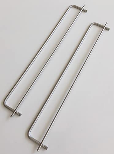 MDS-Pro Träger Halterung Pyrolysegerät passend für Siemens Neff kompatibel mit Bosch 00466546 466546 Backofen Pyrolysegeräte von MDS-Pro