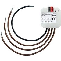 Unterputz-Schaltaktor AKK Kompakt Fan Coil, 10A, 230VAC, 14µF, 2EVG Unterputz-Schaltaktor AKK Kompakt Fan Coil, 10A, 230VAC, 14µF, 2EVG von MDT TECHNOLOGIES