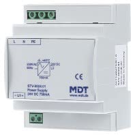 Busspan.versorg.4TE, REG, 750mA,24VDC MDT STV-0024.01 von MDT